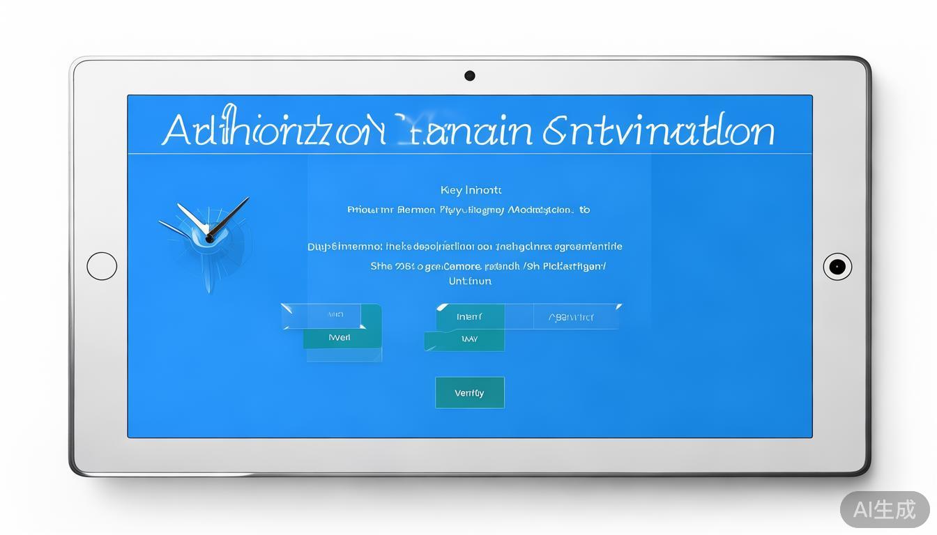 安卓手机授权码在哪里_安卓TP2025新版本官方授权验证方法_安卓app授权